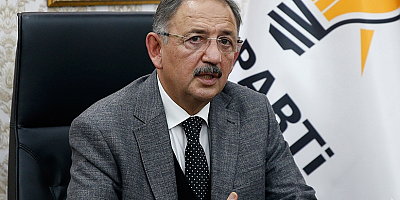 AK Parti'li Özhaseki'den 