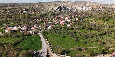 Akkışla'da Drone Destekli Kurtarma