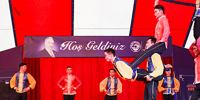 Akrobasi sirki'nde son günler