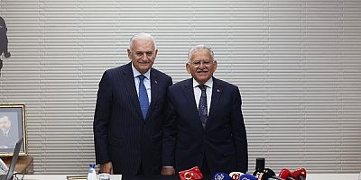Aksakallar Konseyi Başkanı Yıldırım: 