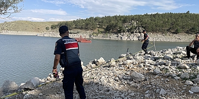 Aksaray'da baraja giren 2 genç boğuldu