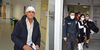 Aksaray'da boşanma aşamasındaki eşler arasında çıkan kavgada 4 kişi yaralandı