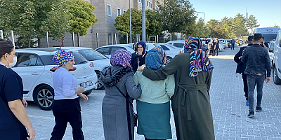 Alacak verecek meselesi! Ev sahibi, kiracısını silahla yaraladı