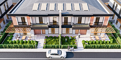 Altınoluk Mahallesi Bahçelievler Konut Projesi ihaleye çıkıyor