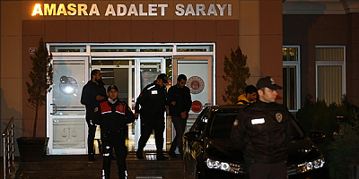 Amasra'da maden ocağındaki patlamaya ilişkin 8 şüpheli tutuklandı
