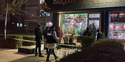 Amcasının oğlunu yanlışlıkla silahla yaraladı
