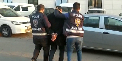 Ankara'da firari FETÖ üyelerine yönelik operasyonda 16 şüpheli yakalandı