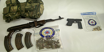 Ankara'da PKK/KCK'ya yönelik operasyonda gözaltına alınan 48 şüpheli adliyeye sevk edildi
