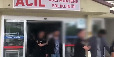 Ankara'da uyuşturucu operasyonlarında yakalanan 40 zanlı tutuklandı