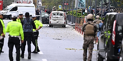 Ankara Kızılay'da bombalı saldırısı
