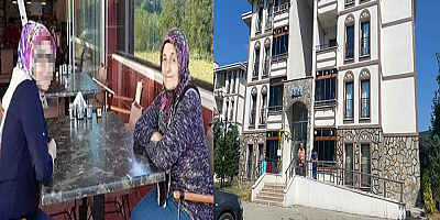 Anne ve anneannesini baltayla parçalayıp, cesetlerini sokağa attı