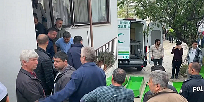 Annesini ve kardeşini silahla öldüren kişi intihar etti