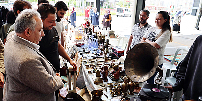 Antika Pazarı Mevlana Mahallesi pazar yerinde kurulacak