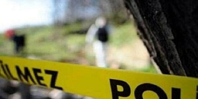 Arazide erkek cesedi bulundu