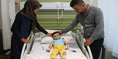 Arı soktu zannedilen minik çocuğu yorgun merminin yaraladığı belirlendi