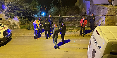 Arsada erkek cesedi bulundu