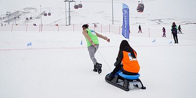 Artık Çekilmez Oldun Yarışması, 10'uncu Kez Erciyes'te Start Alıyor