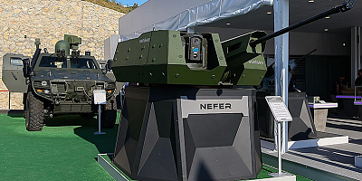 ASELSAN askeri teknolojileriyle EFES-2022'de gövde gösterisi yaptı