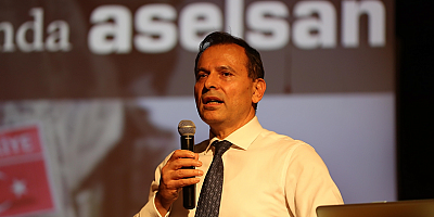 ASELSAN Genel Müdür Yardımcısı Karataş: Tasarlayamayacağımız hiçbir şey yok