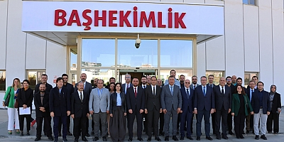 ASKOM Toplantısı Kayseri’de Gerçekleştirildi