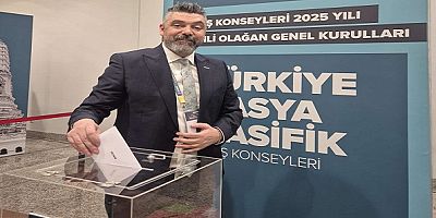 ASKON Kayseri, DEİK İş Konseyleri Genel Kurullarında Güçlü Şekilde Temsil Edildi