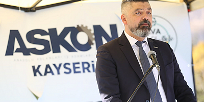 ASKON Kayseri Şube Başkanı İlker Barlı’dan 10 Ocak Çalışan Gazeteciler Günü Tebriği