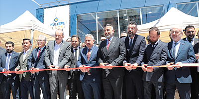 ASKON Kayseri Şubesi'nin yeni binası hizmete açıldı
