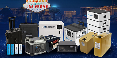 ASPİLSAN Enerji, CES 2026’da “Sınırların Ötesinde Güç” Vizyonuyla İkinci Kez Yerini Alıyor