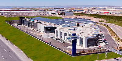 ASPİLSAN Enerji’de 2025 Yılı Yerli Hücre Üretiminin Güçlendiği Yıl Oldu