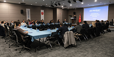 ASPİLSAN Enerji’de Enerji Depolama Sistemleri Odak Grup Toplantısı Gerçekleştirildi