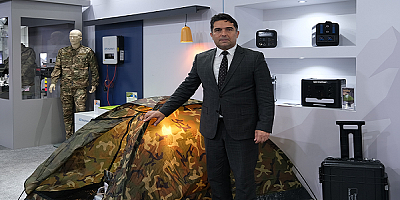 ASPİLSAN Enerji, EFES 2026’da Sahaya Enerji Gücü Katıyor