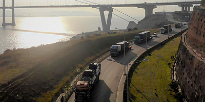 ASPİLSAN Enerji Li-iyon Pil Üretim Tesisi makine sistemleri Türkiye'ye getirildi