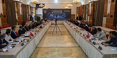 ASPİLSAN Enerji ve TCDD Taşımacılık, Raylı Sistemlerde Yerli ve Millî Batarya Teknolojileri İçin Bir Araya Geldi