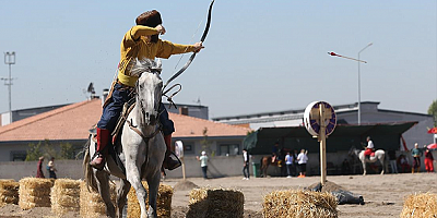 Atlı Okçuluk Milli Takımı'nın hedefi dünya şampiyonluğu