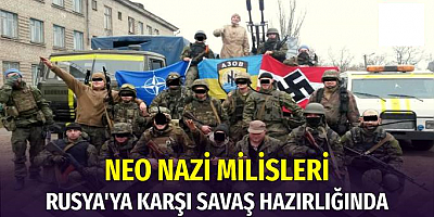 'Avrupa'daki aşırı sağcı milisler Rusya'ya karşı savaşmaya hazırlanıyor' 