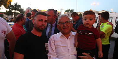 Avrupa'daki Türkler Kayseri Büyükşehir'in Coşkulu Festivali ile Kayseri'de Buluştu