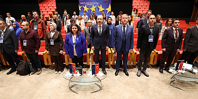 Avrupa günü Kayseri Ticaret Odasında kutlandı