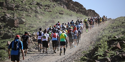 Avrupa'nın en yüksek Dağ Maratonu Erciyes'te 6. kez koşulacak