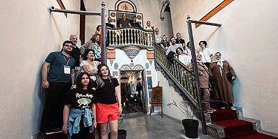 Avrupalı Akademisyenler Talas'ta