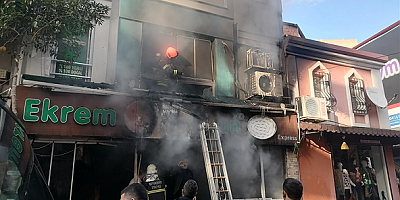 Aydın'da bir restorandaki patlamada 7 kişi öldü, 5 kişi yaralandı
