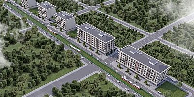  Aydınlıkevler'de 175 adet daire, 14 adet dükkân için kat karşılığı ihala yapılacak