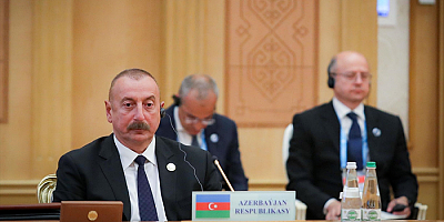 Azerbaycan Cumhurbaşkanı Aliyev: Zengezur koridoru artık gerçekleşiyor