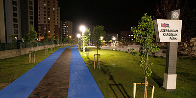 Azerbaycanlılar açılış için Talas'a geliyor