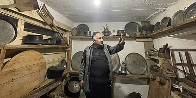 Babasının tarihi mahalledeki emaneti 