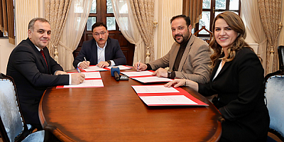 Bağımlılıkla Mücadelede Kayseri Valiliği, Erciyes Üniversitesi ve Yeşilay Cemiyeti Kayseri Şubesi El Ele…