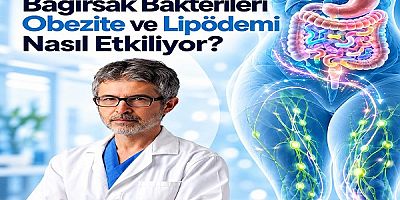 Bağırsak Bakterileri Obezite ve Lipödem bağlantıları