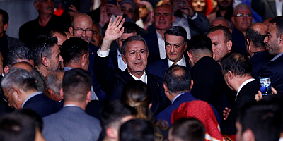 Bakan Akar, AK Parti Kayseri Aday Tanıtım Toplantısı'nda konuştu
