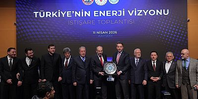 Bakan Bayraktar'dan KCETAŞ Vurgusu: 