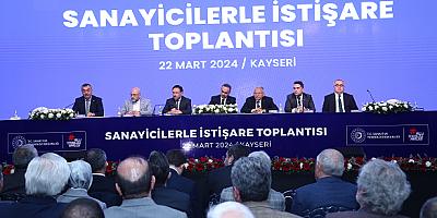 Bakan Kacır'dan Büyükşehir'in Toplantısında 