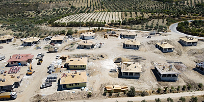 Bakan Özhaseki : Hatay’a 254 bin 195 konut inşa edilecek